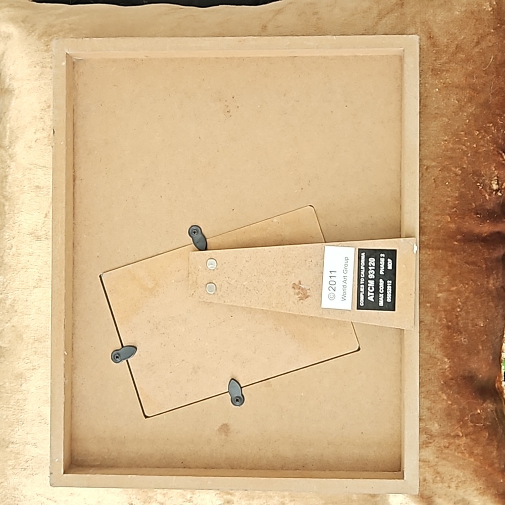 Believe Picture Frame - Picture 3 of 3